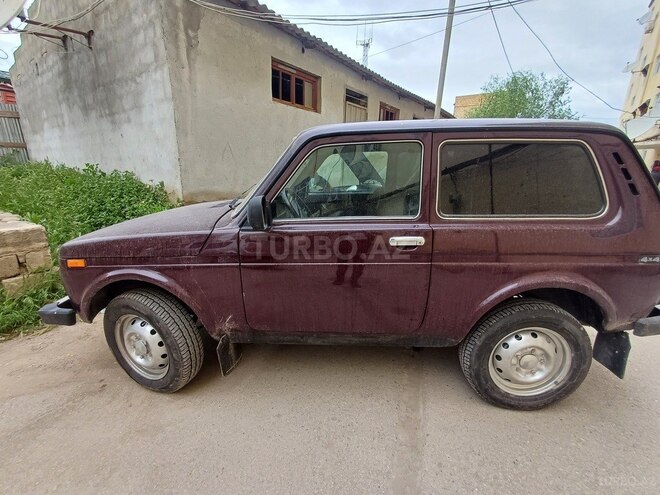 LADA (VAZ) Niva 2008, 176,000 km - 1.7 l - Siyəzən