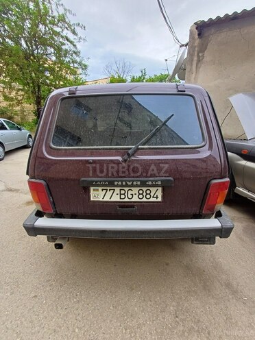 LADA (VAZ) Niva 2008, 176,000 km - 1.7 l - Siyəzən