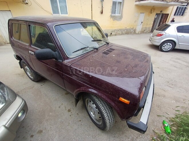 LADA (VAZ) Niva 2008, 176,000 km - 1.7 l - Siyəzən