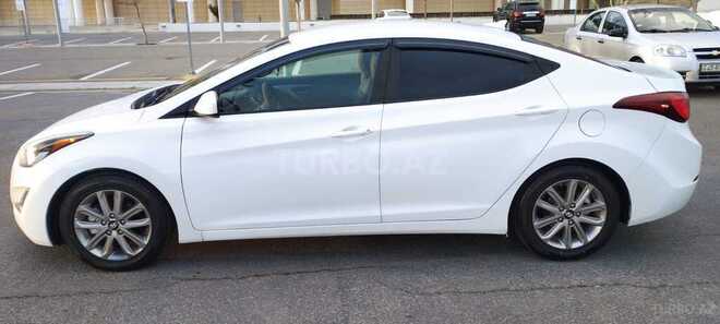 Hyundai Elantra 2015, 72,000 km - 1.8 л - Bakı
