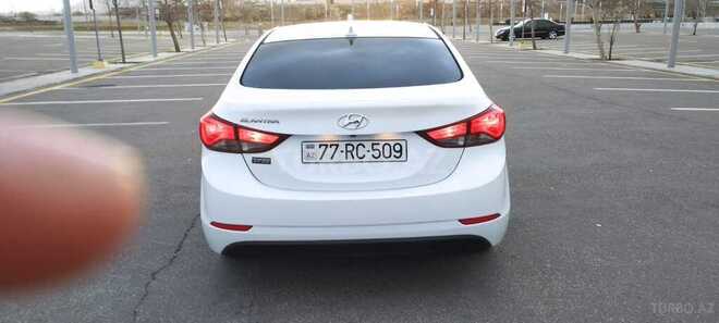 Hyundai Elantra 2015, 72,000 km - 1.8 л - Bakı