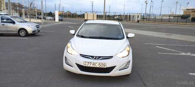Hyundai Elantra 2015, 72,000 km - 1.8 л - Bakı