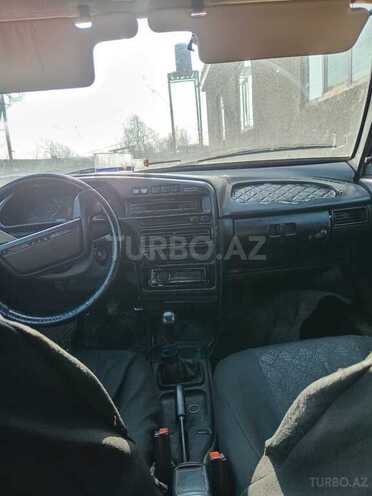 LADA (VAZ) 2115 2006, 332,000 km - 1.6 l - Qusar
