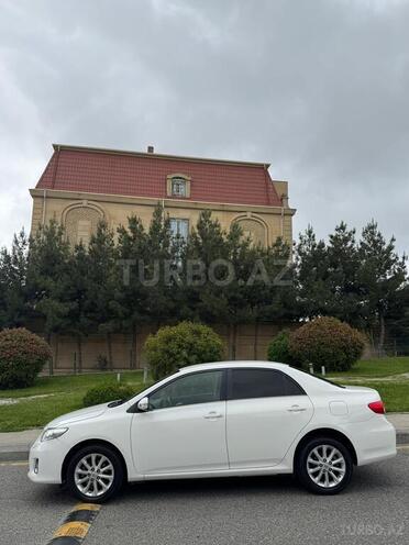 Toyota Corolla 2013, 253,000 km - 1.6 l - Bakı