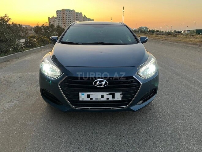 Hyundai i40 2015, 195,700 km - 1.7 l - Bakı