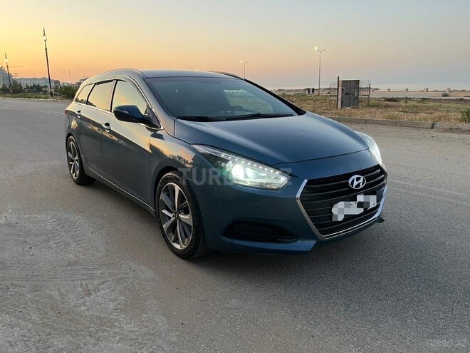 Hyundai i40 2015, 195,700 km - 1.7 l - Bakı