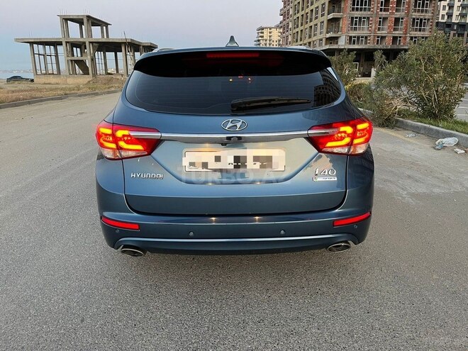 Hyundai i40 2015, 195,700 km - 1.7 l - Bakı