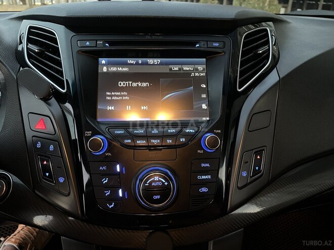Hyundai i40 2015, 195,700 km - 1.7 l - Bakı