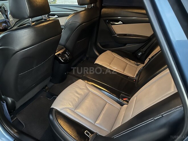 Hyundai i40 2015, 195,700 km - 1.7 l - Bakı