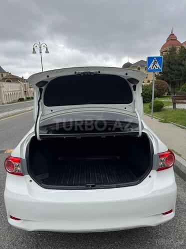 Toyota Corolla 2013, 253,000 km - 1.6 l - Bakı