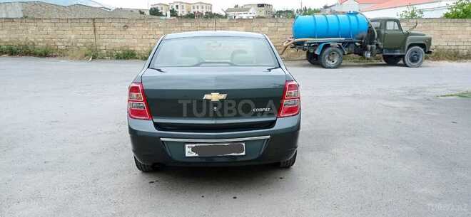 Chevrolet Cobalt 2022, 100,000 km - 1.5 l - Bakı