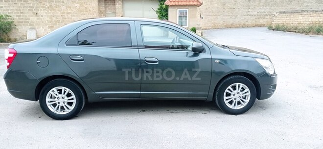 Chevrolet Cobalt 2022, 100,000 km - 1.5 l - Bakı