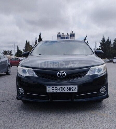 Toyota Camry 2012, 199,300 km - 2.5 l - Bakı