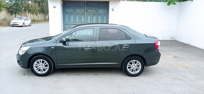 Chevrolet Cobalt 2022, 100,000 km - 1.5 l - Bakı