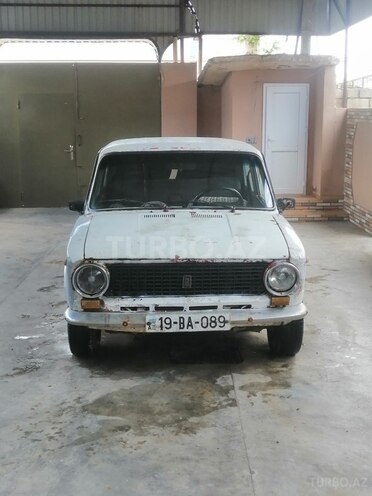 LADA (VAZ) 21011 1981, 99,999 km - 1.6 л - Saatlı