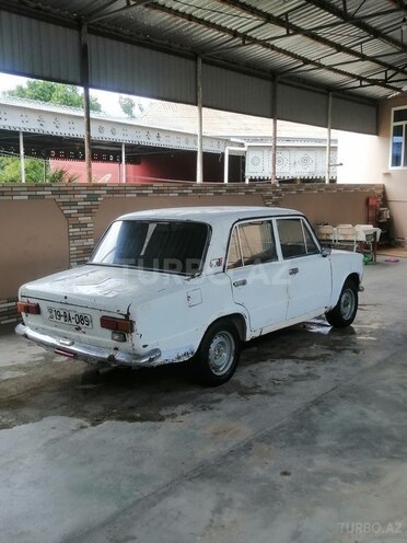 LADA (VAZ) 21011 1981, 99,999 km - 1.6 л - Saatlı