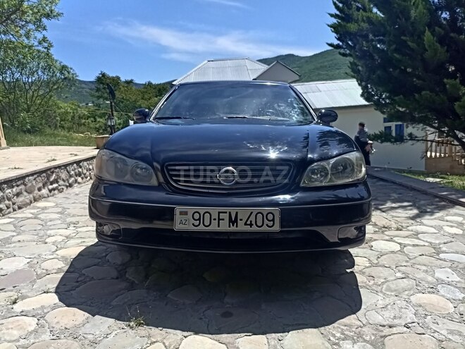 Nissan Maxima 2007, 180,000 km - 3.5 l - Bakı