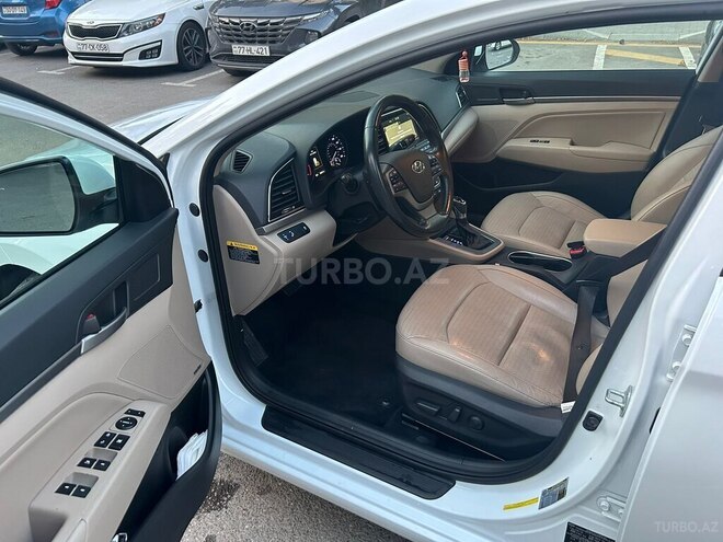 Hyundai Elantra 2016, 96,000 km - 2.0 л - Bakı
