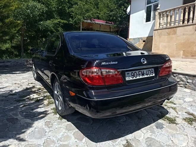 Nissan Maxima 2007, 180,000 km - 3.5 l - Bakı