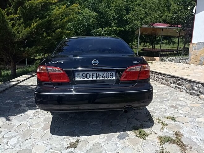 Nissan Maxima 2007, 180,000 km - 3.5 l - Bakı