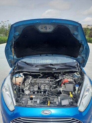 Ford Fiesta 2014, 105,000 km - 1.6 l - Bakı
