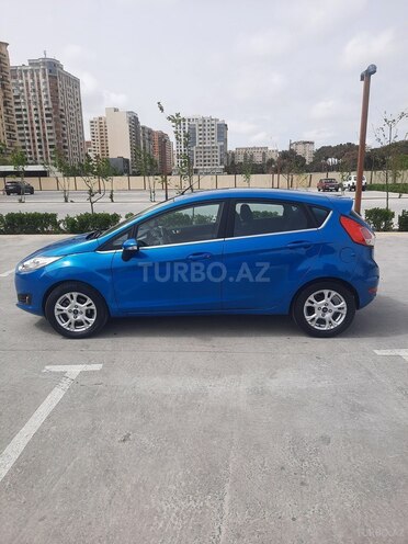 Ford Fiesta 2014, 105,000 km - 1.6 l - Bakı