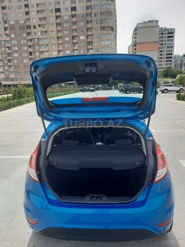 Ford Fiesta 2014, 105,000 km - 1.6 l - Bakı