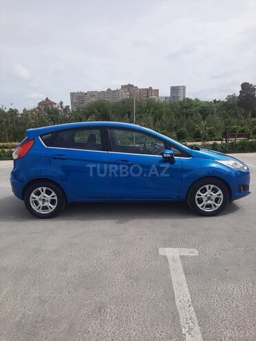 Ford Fiesta 2014, 105,000 km - 1.6 l - Bakı