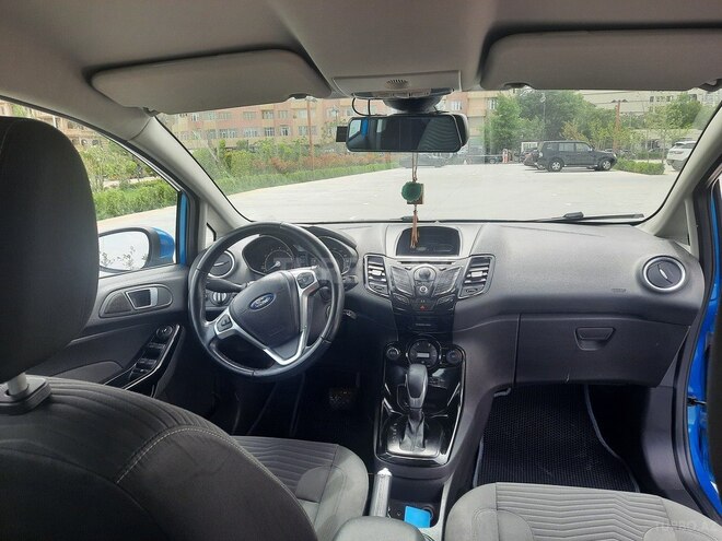 Ford Fiesta 2014, 105,000 km - 1.6 l - Bakı