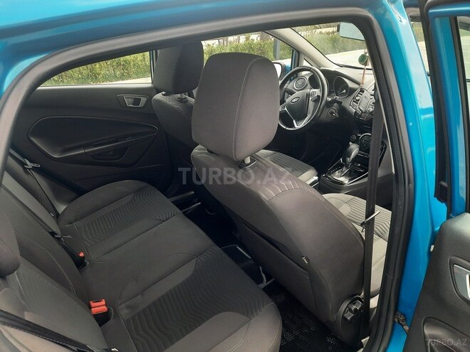 Ford Fiesta 2014, 105,000 km - 1.6 l - Bakı