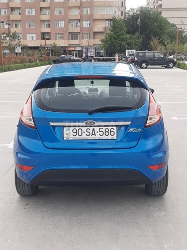 Ford Fiesta 2014, 105,000 km - 1.6 l - Bakı