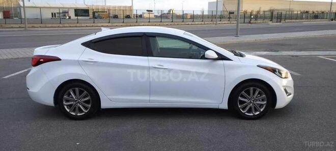 Hyundai Elantra 2015, 72,000 km - 1.8 л - Bakı