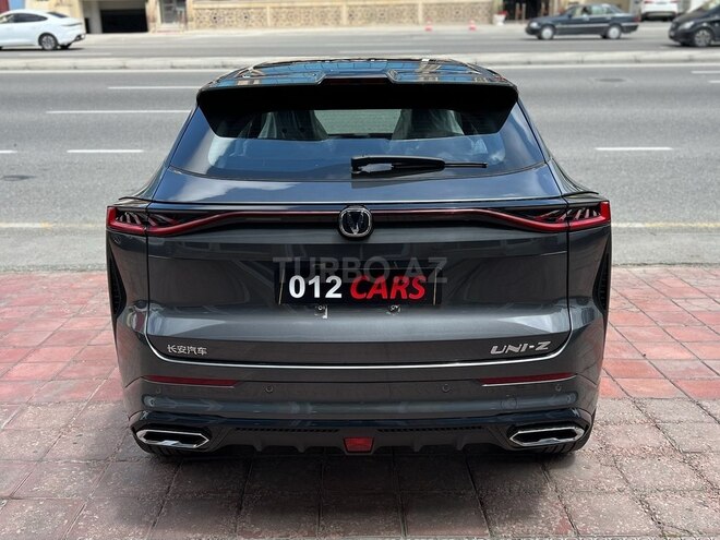 Changan  2025, 115 km - 1.5 l - Bakı