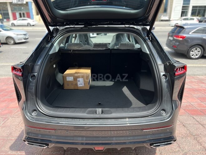 Changan  2025, 115 km - 1.5 l - Bakı