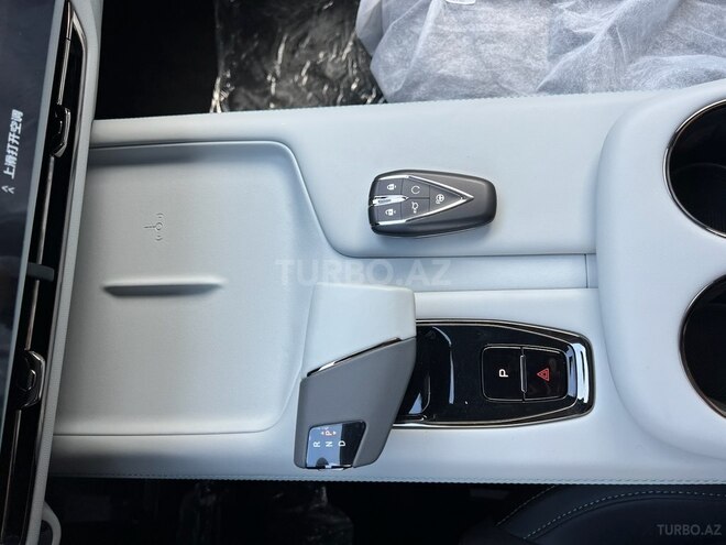 Changan  2025, 115 km - 1.5 l - Bakı