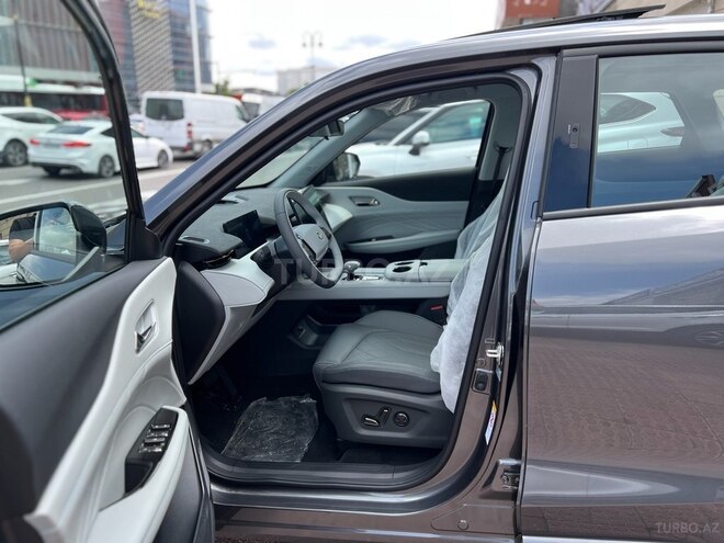 Changan  2025, 115 km - 1.5 l - Bakı