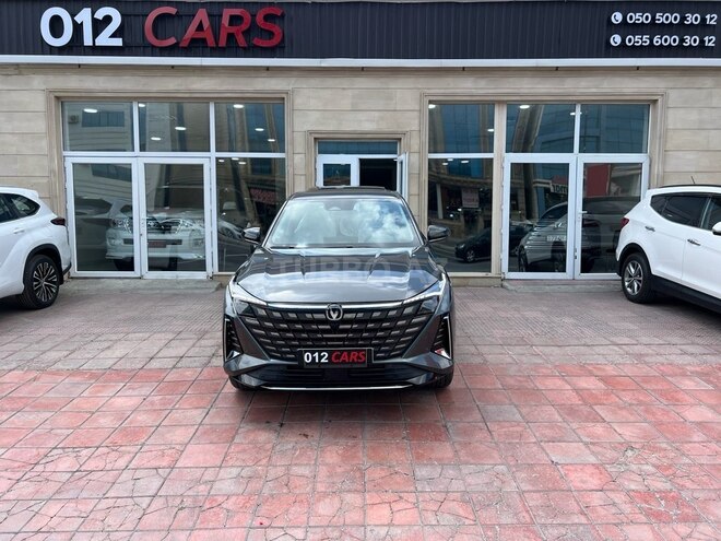 Changan  2025, 115 km - 1.5 l - Bakı