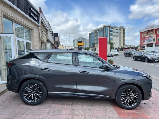 Changan  2025, 115 km - 1.5 l - Bakı