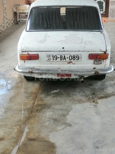 LADA (VAZ) 21011 1981, 99,999 km - 1.6 л - Saatlı