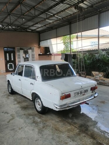 LADA (VAZ) 21011 1981, 99,999 km - 1.6 л - Saatlı