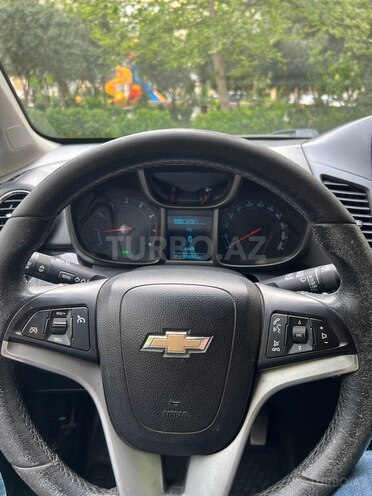 Chevrolet Orlando 2014, 221,000 km - 1.8 l - Bakı
