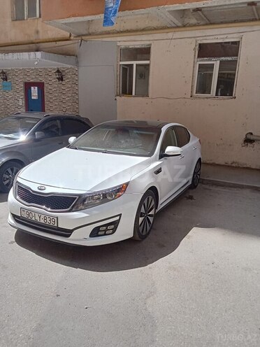 Kia Optima 2014, 238,569 km - 2.0 л - Sabirabad