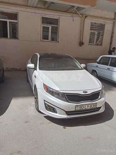 Kia Optima 2014, 238,569 km - 2.0 л - Sabirabad