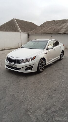 Kia Optima 2014, 238,569 km - 2.0 л - Sabirabad