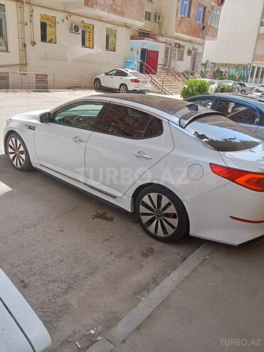 Kia Optima 2014, 238,569 km - 2.0 л - Sabirabad