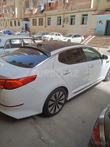 Kia Optima 2014, 238,569 km - 2.0 л - Sabirabad