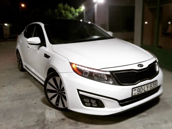 Kia Optima 2014, 238,569 km - 2.0 л - Sabirabad