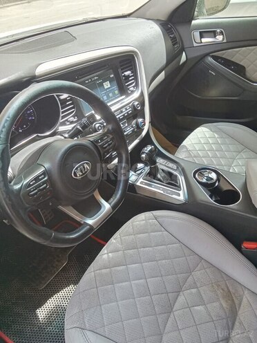 Kia Optima 2014, 238,569 km - 2.0 л - Sabirabad