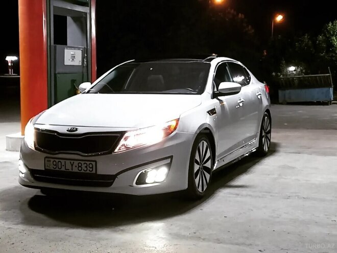 Kia Optima 2014, 238,569 km - 2.0 л - Sabirabad
