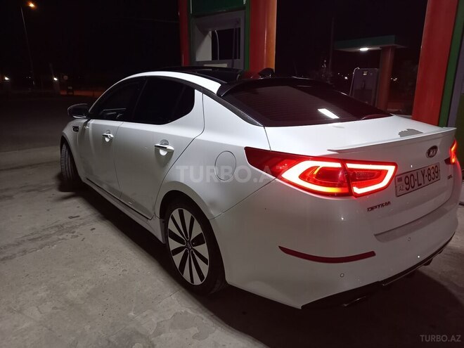Kia Optima 2014, 238,569 km - 2.0 л - Sabirabad